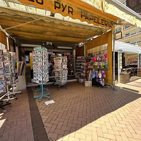 דירה Estudio Pyr Privado Con Piscina Y Playa