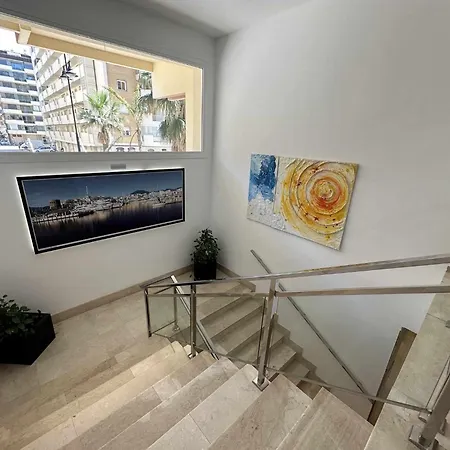 Appartement Estudio Pyr Privado Con Piscina Y Playa Fuengirola