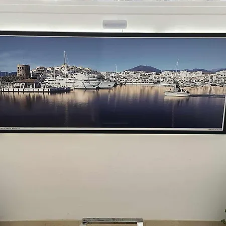 Apartment Estudio Pyr Privado Con Piscina Y Playa Fuengirola