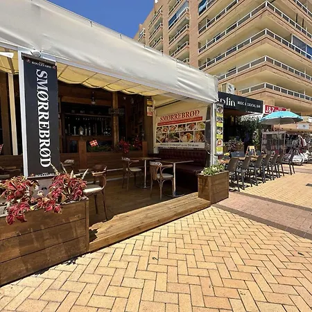 Estudio Pyr Privado Con Piscina Y Playa Apartment *