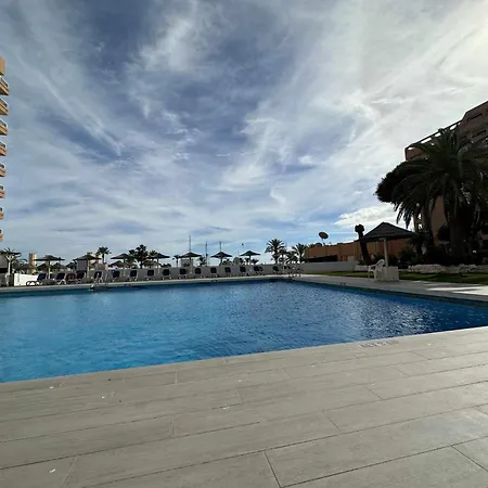 Estudio Pyr Privado Con Piscina Y Playa Appartement Fuengirola
