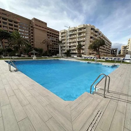 Estudio Pyr Privado Con Piscina Y Playa Apartment *