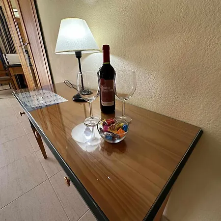 Estudio Pyr Privado Con Piscina Y Playa Apartment