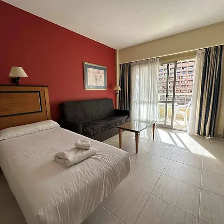 Estudio Pyr Privado Con Piscina Y Playa Appartement Fuengirola