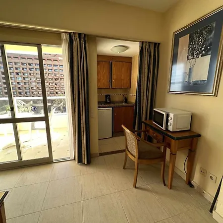 Estudio Pyr Privado Con Piscina Y Playa Fuengirola