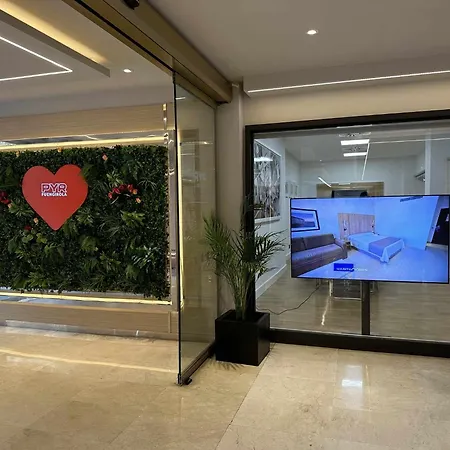 דירה Estudio Pyr Privado Con Piscina Y Playa *