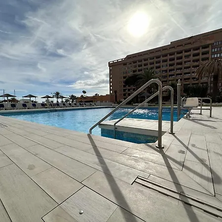 Apartment Estudio Pyr Privado Con Piscina Y Playa Fuengirola