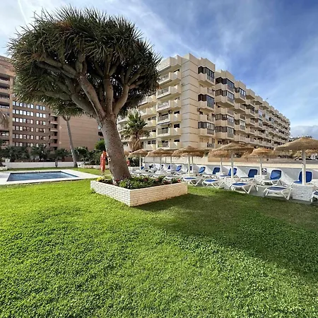 Estudio Pyr Privado Con Piscina Y Playa Appartamento Fuengirola