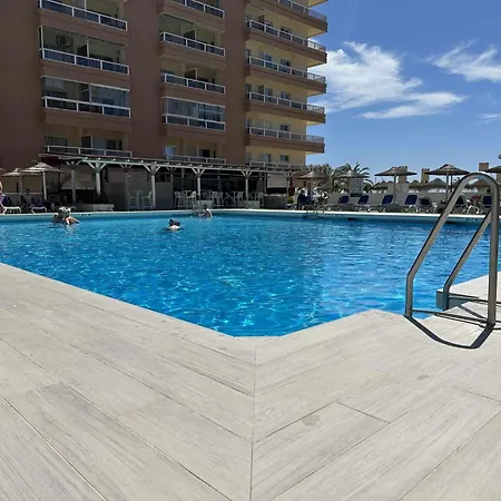 Estudio Pyr Privado Con Piscina Y Playa Appartement