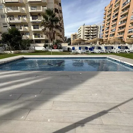 Estudio Pyr Privado Con Piscina Y Playa * Fuengirola