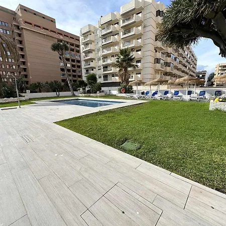 Estudio Pyr Privado Con Piscina Y Playa דירה