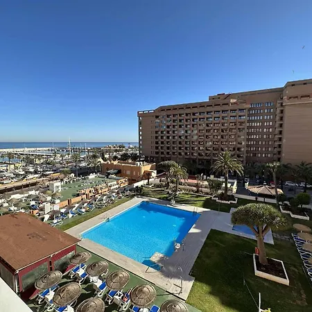 Appartement Estudio Pyr Privado Con Piscina Y Playa