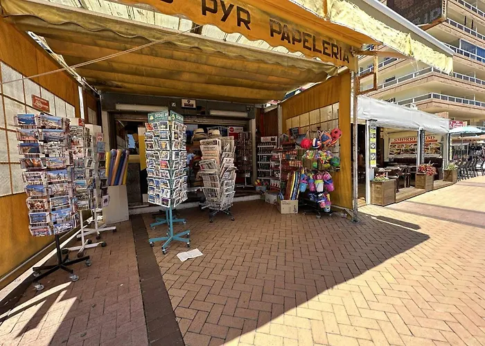 Daire Estudio Pyr Privado Con Piscina Y Playa