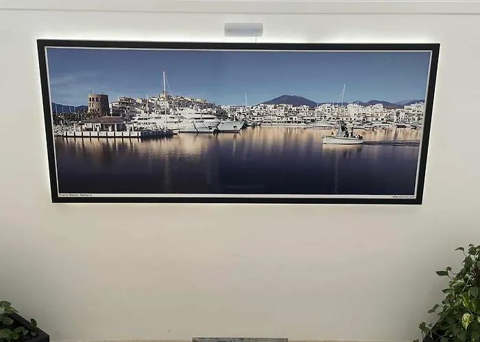 Daire Estudio Pyr Privado Con Piscina Y Playa Fuengirola