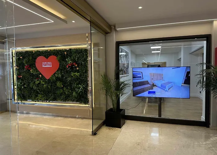 Daire Estudio Pyr Privado Con Piscina Y Playa *