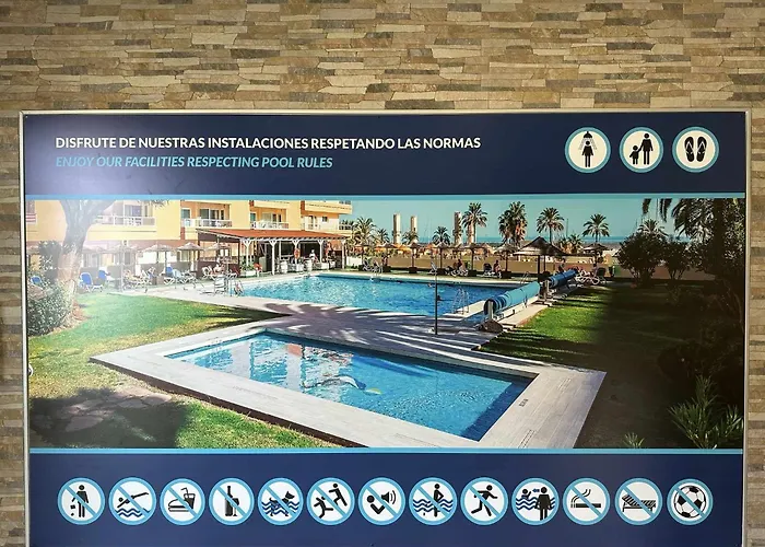 Estudio Pyr Privado Con Piscina Y Playa