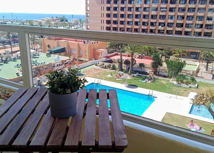 Estudio Pyr Privado Con Piscina Y Playa Daire *