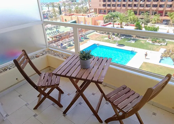 Estudio Pyr Privado Con Piscina Y Playa *