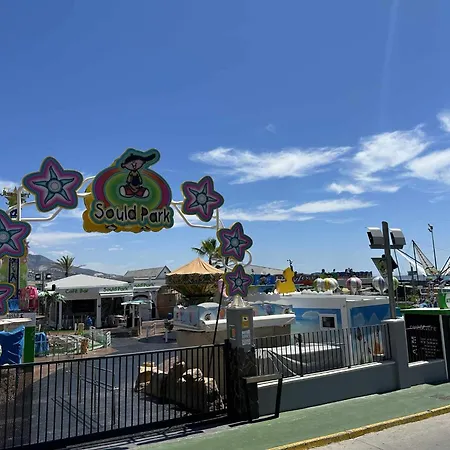 Estudio Pyr Privado Con Piscina Y Playa Apartamento *