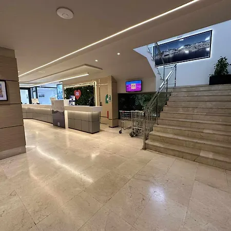 Estudio Pyr Privado Con Piscina Y Playa Huoneisto Fuengirola