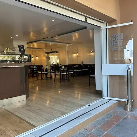 Estudio Pyr Privado Con Piscina Y Playa Huoneisto Fuengirola