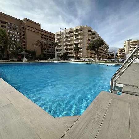Estudio Pyr Privado Con Piscina Y Playa Fuengirola