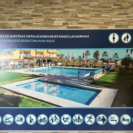 Estudio Pyr Privado Con Piscina Y Playa