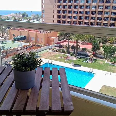 Estudio Pyr Privado Con Piscina Y Playa Huoneisto *