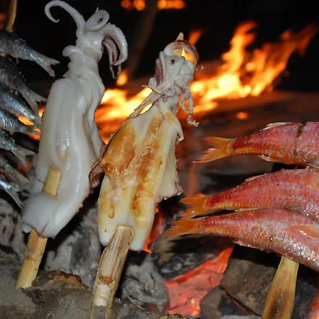 Estudio Pyr Privado Con Piscina Y Playa פואנגירולה