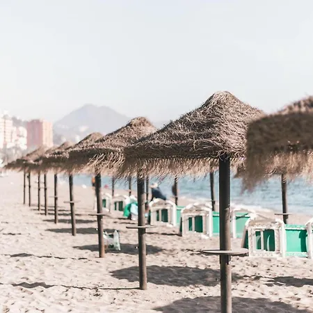 דירה Estudio Pyr Privado Con Piscina Y Playa