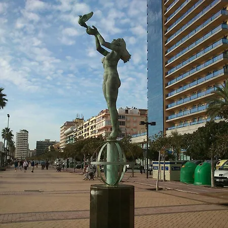 Estudio Pyr Privado Con Piscina Y Playa Fuengirola