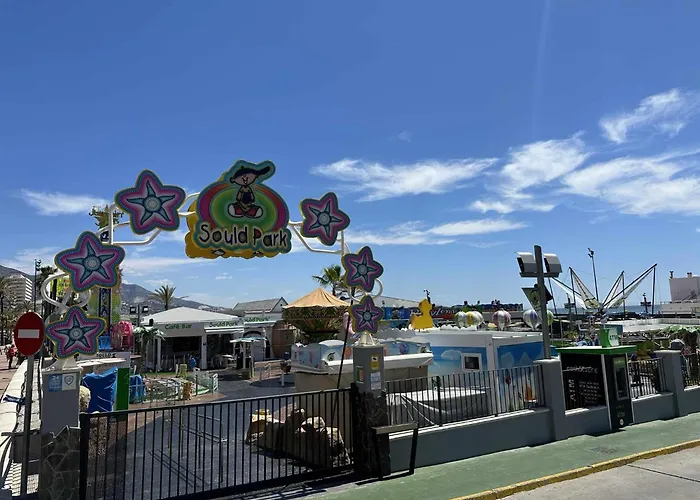 Estudio Pyr Privado Con Piscina Y Playa דירה *