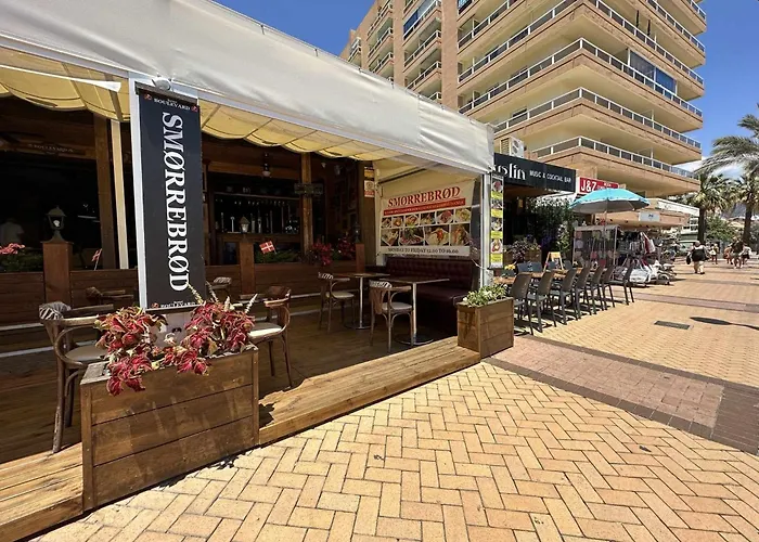 Estudio Pyr Privado Con Piscina Y Playa Apartment *