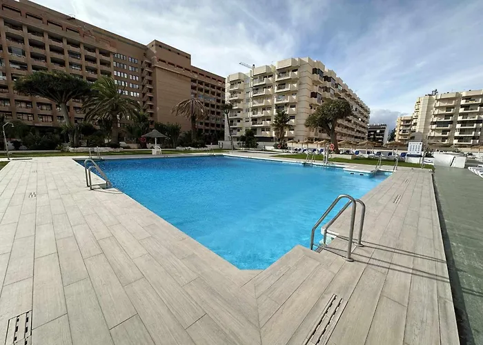 Estudio Pyr Privado Con Piscina Y Playa Apartment *