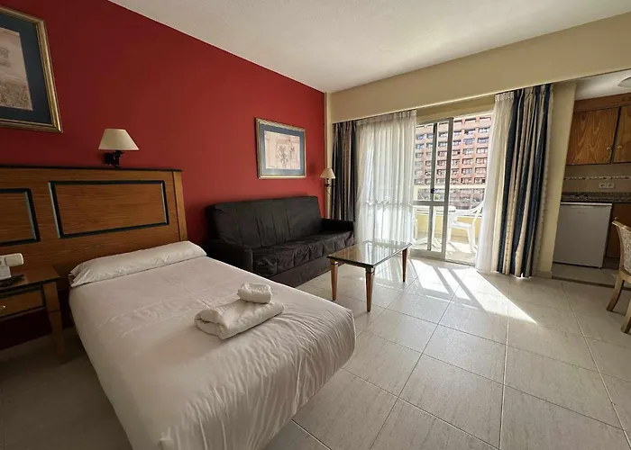 Estudio Pyr Privado Con Piscina Y Playa Apartment Fuengirola