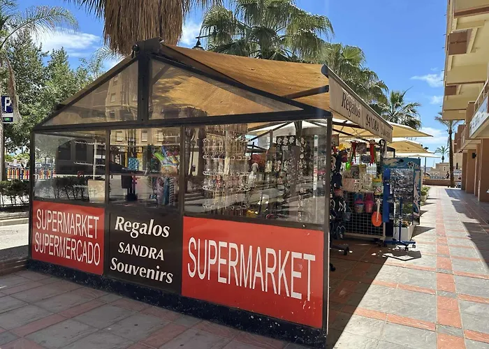 Estudio Pyr Privado Con Piscina Y Playa *