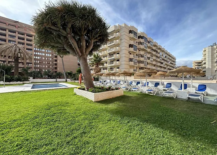 Estudio Pyr Privado Con Piscina Y Playa Apartment Fuengirola