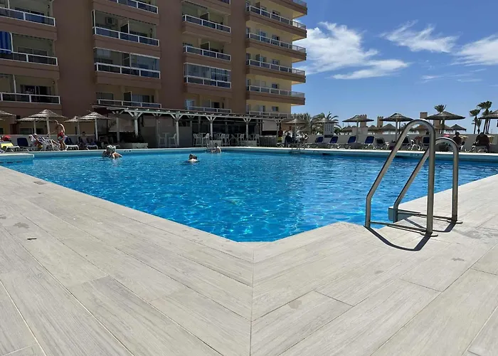 Estudio Pyr Privado Con Piscina Y Playa Apartment