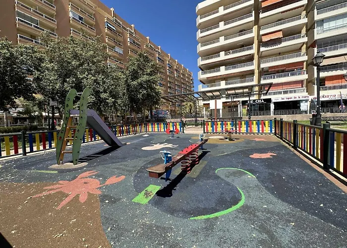 Estudio Pyr Privado Con Piscina Y Playa *