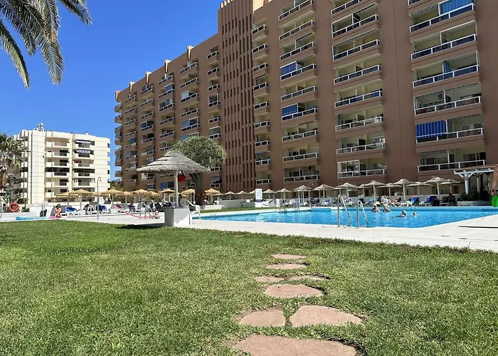 Estudio Pyr Privado Con Piscina Y Playa *