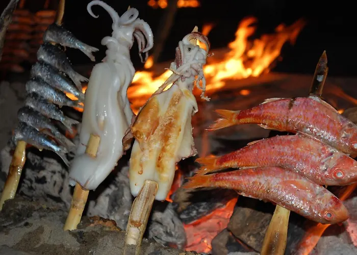 Estudio Pyr Privado Con Piscina Y Playa פואנגירולה