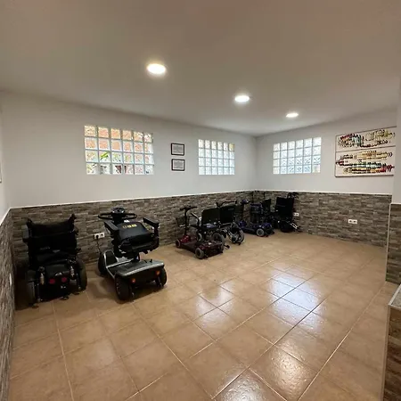 Estudio Pyr Privado Con Piscina Y Playa