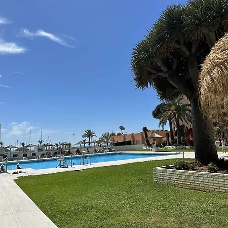 Estudio Pyr Privado Con Piscina Y Playa Appartement