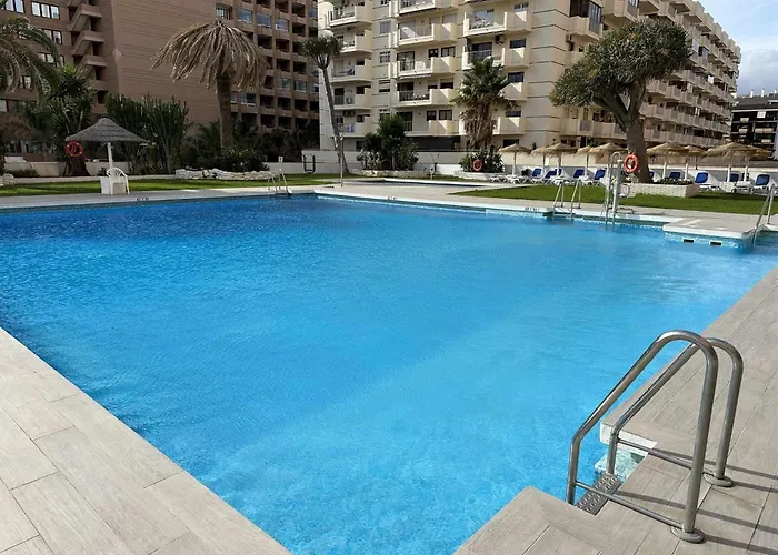 Estudio Pyr Privado Con Piscina Y Playa Appartamento *