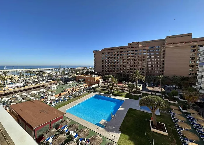 Appartamento Estudio Pyr Privado Con Piscina Y Playa